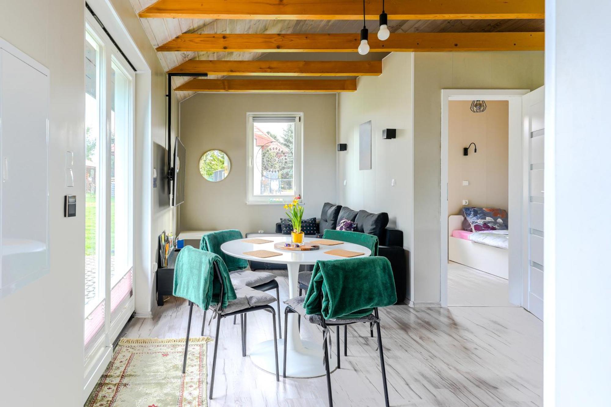 Margarett - Cozy House Klodzko Jaszkowa Dln. 빌라 외부 사진