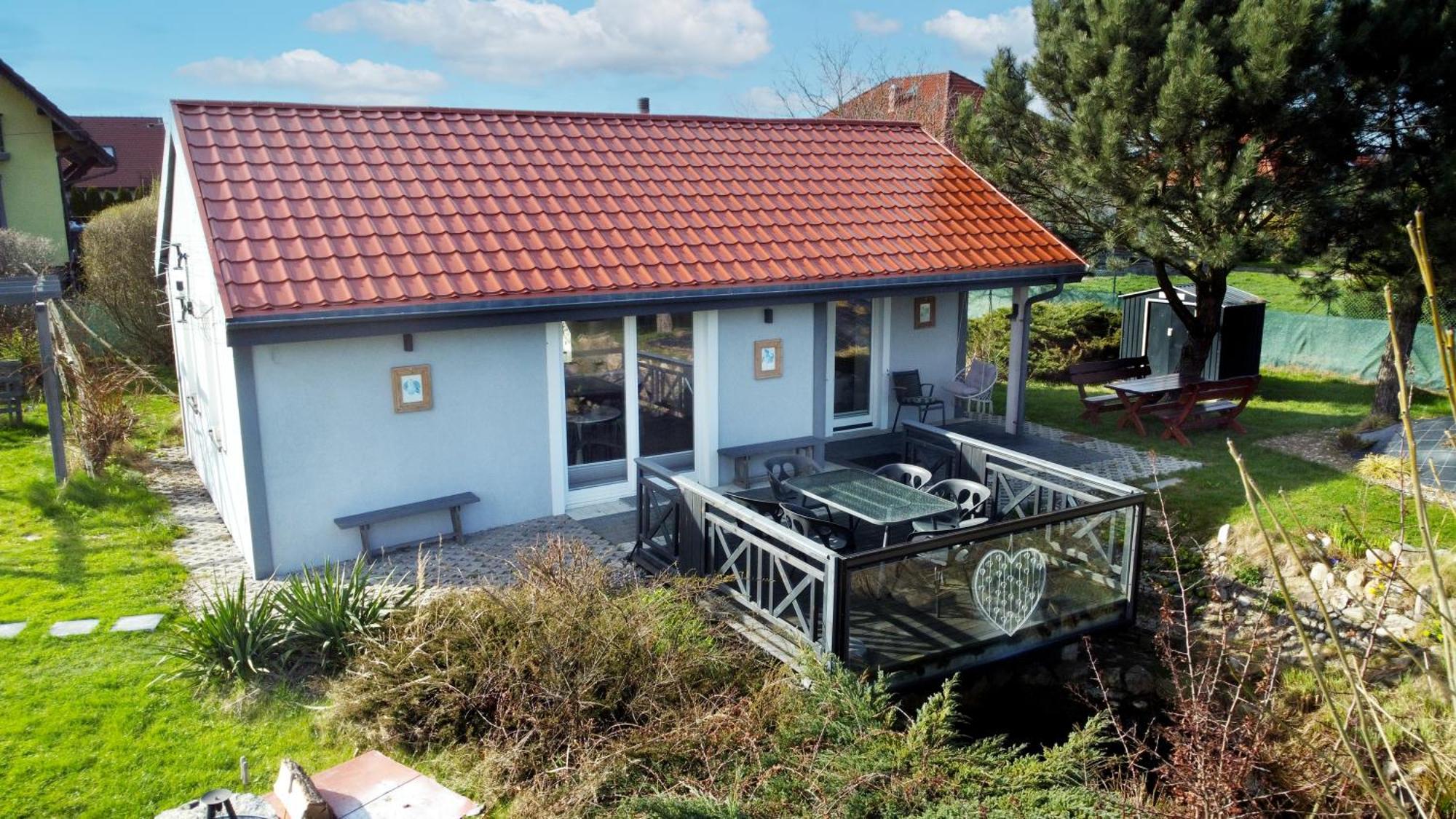 Margarett - Cozy House Klodzko Jaszkowa Dln. 빌라 외부 사진