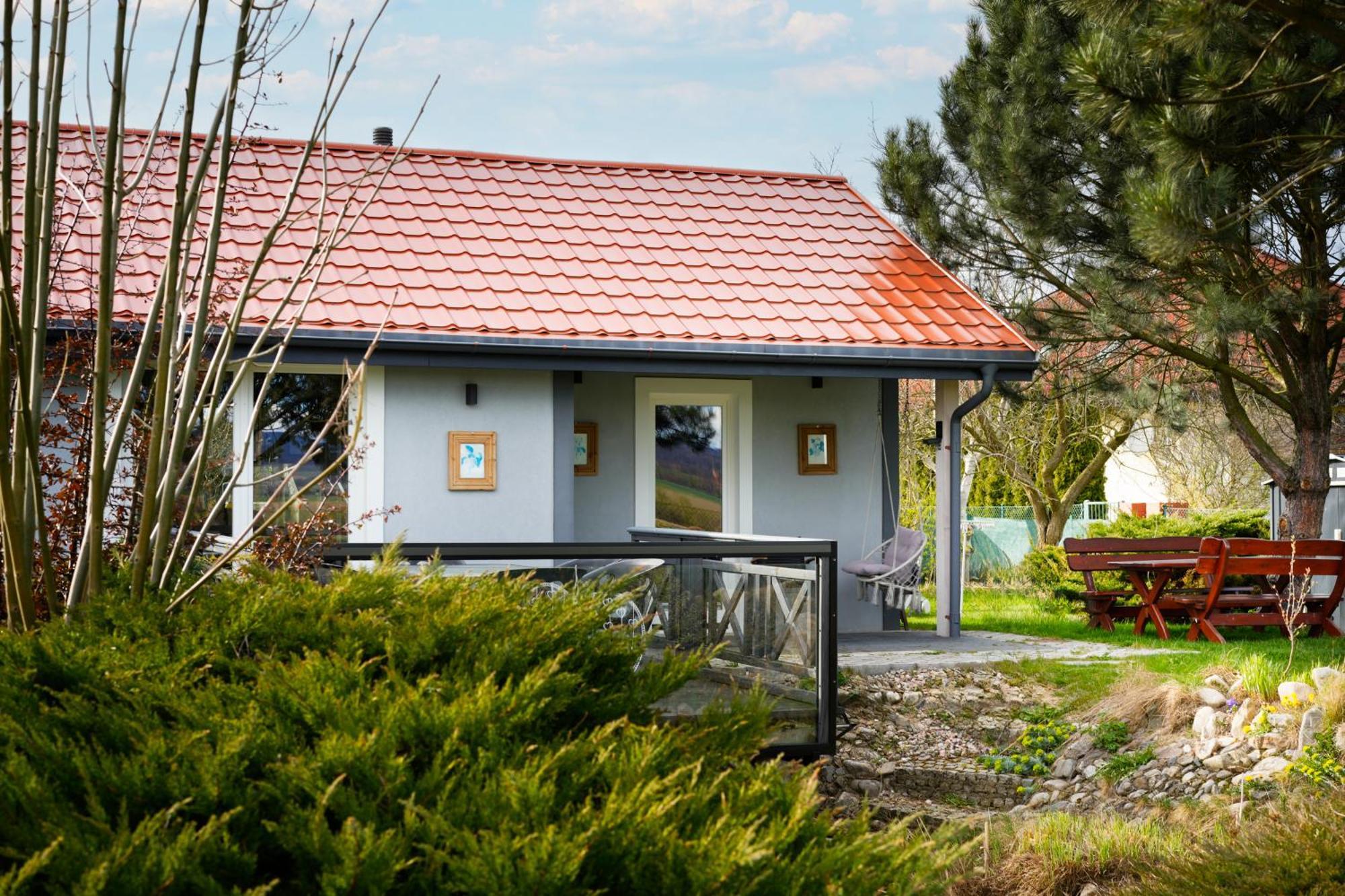 Margarett - Cozy House Klodzko Jaszkowa Dln. 빌라 외부 사진